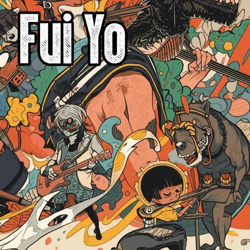 Fui Yo cover art