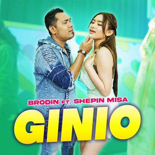 Ginio (feat. Shepin Misa)