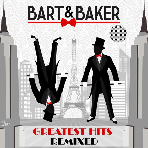 Communications (Tavo Remix) [feat. Slim Gaillard] cover art