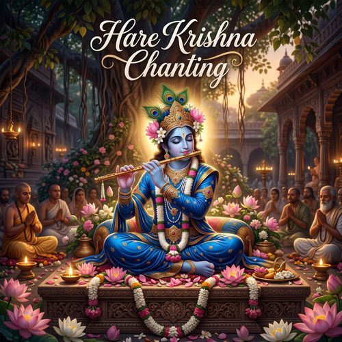 Hare Krishna Chanting