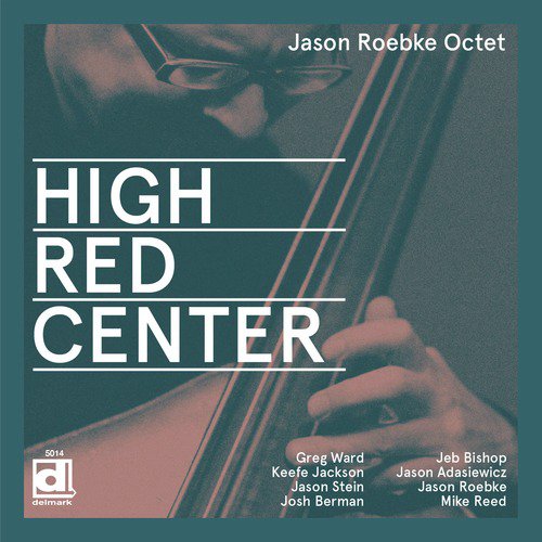High/Red/Center cover art