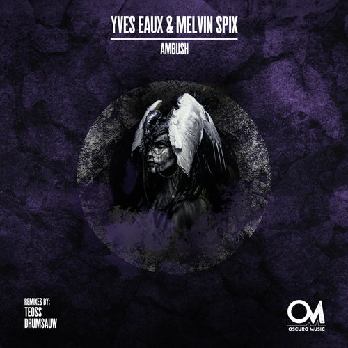 Hunter (Teoss Remix) cover art