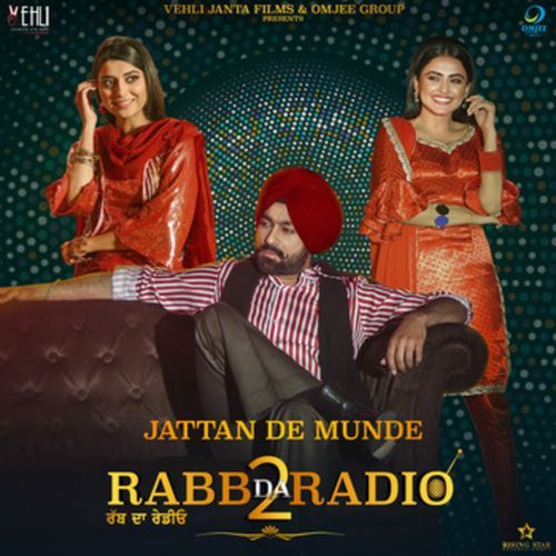 Jattan De Munde - Rabb Da Radio 2