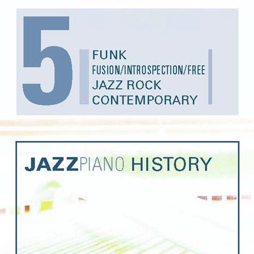 Jazz Piano Masters 5