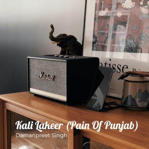 Kali Lakeer (Pain Of Punjab)