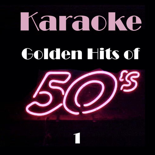 Karaoke - Golden Hits of 50&#039;s, Vol. 1_poster_image