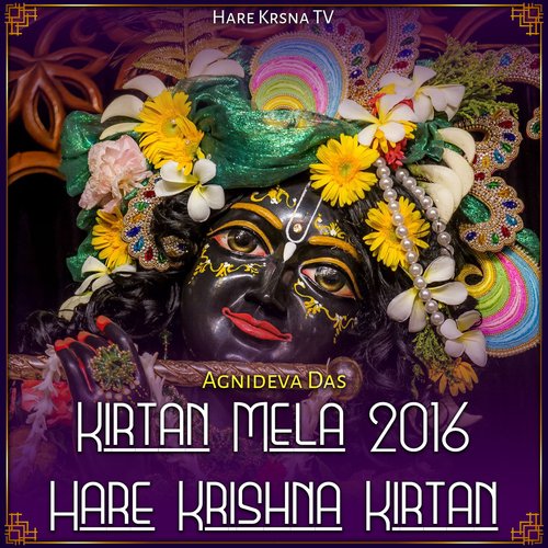 Kirtan Mela 2016 Hare Krishna Kirtan (Live)