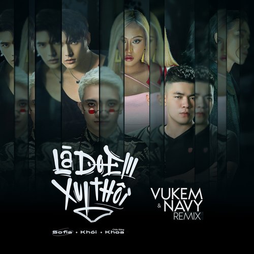 Là Do Em Xui Thôi (VUKEM & NAVY Remix)_poster_image