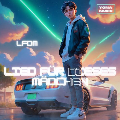 Lied für dieses Mädchen (LFDM) cover art