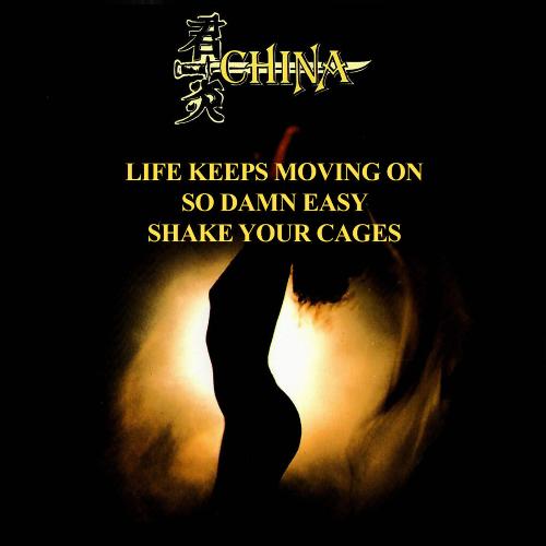 Life Keeps Moving On