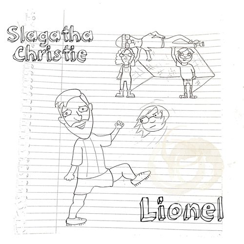 Lionel cover art