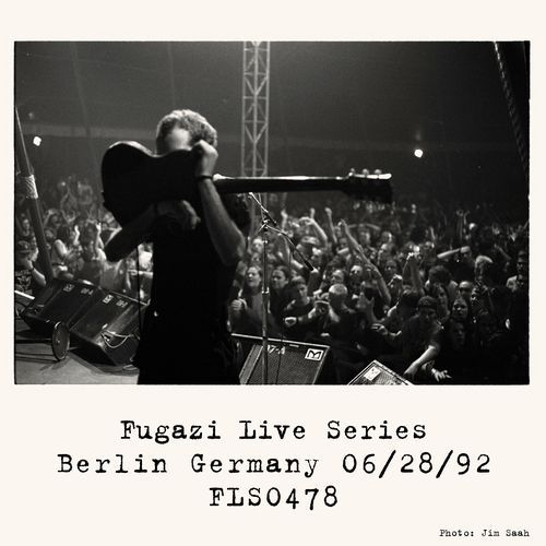 Live at Tempodrome Berlin Germany 06/28/92_FLS0478 (Live)