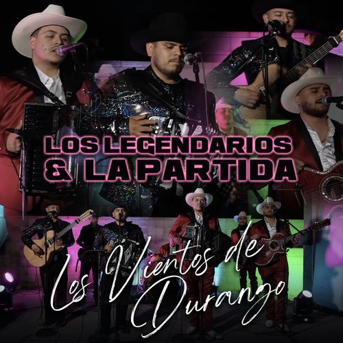 Los Vientos De Durango (En Vivo)