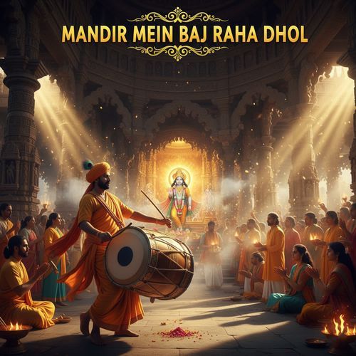 Mandir Mein Baj Raha Dhol
