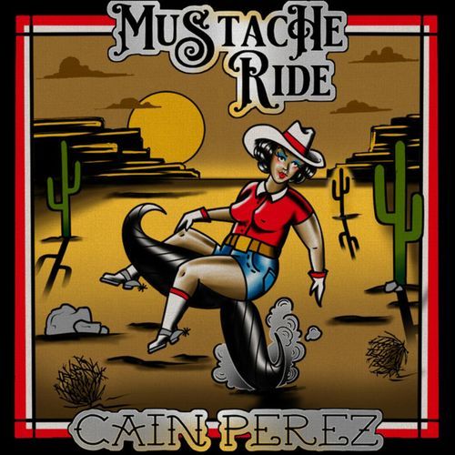 Mustache Ride