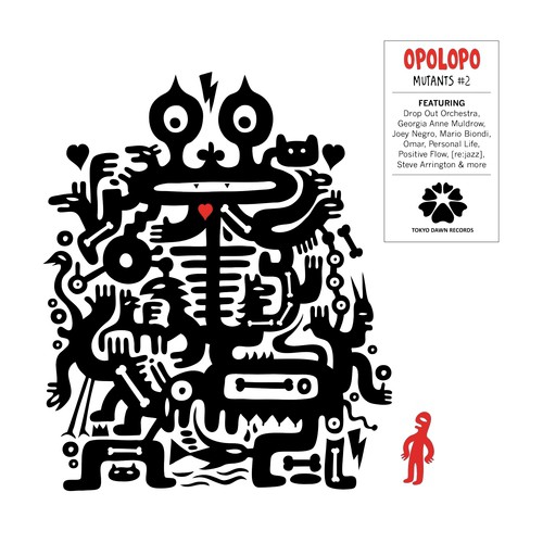 Mutants, Vol. 2 (Opolopo Remixes)