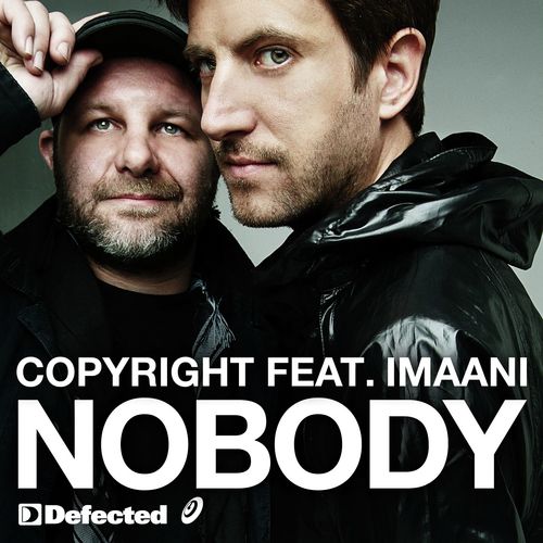 Nobody (feat. Imaani) [Warehouse Dub] (feat. Imaani)