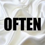 Often (In the Style of The Weekend) [Instrumental Version] - Single