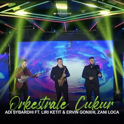Orkestrale Cukur cover art