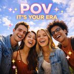 My Own Lane | POV Its Your Era artwork