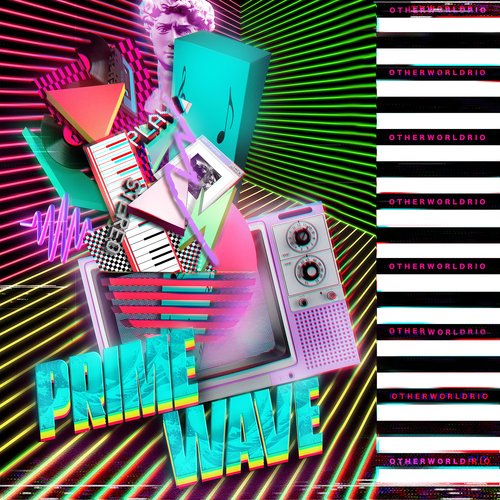 Waves cover art
