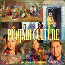 Punjabi Culture-QzcDXUB0ZHk