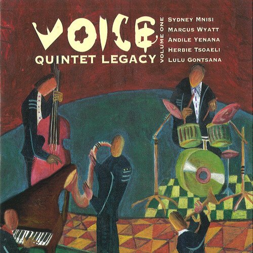 Quintet Legacy, Vol. 1_poster_image