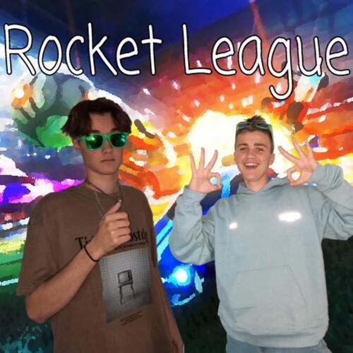 Rocket League Rap cover art