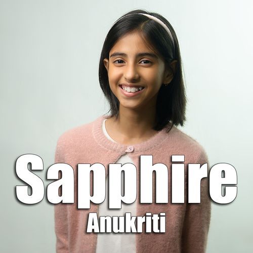 Sapphire cover art