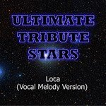 Shakira feat. El Cata - Loca (Vocal Melody Version)