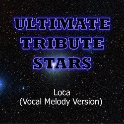 Shakira feat. El Cata - Loca (Vocal Melody Version)