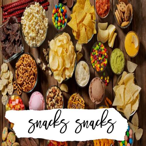 Snacks Snacks