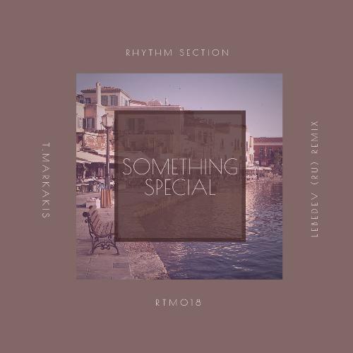 Something Special (Lebedev (RU) Remix) cover art