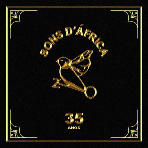 Sons D'áfrica - 35 Anos