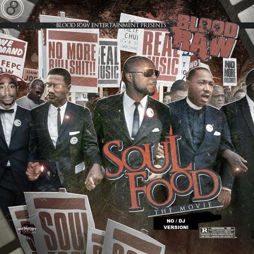 &quot;Soul Food&quot; (Exclusive No DJ Version)_poster_image