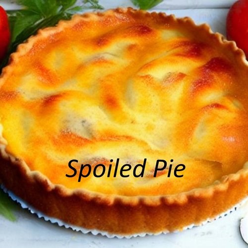 Spoiled Pie