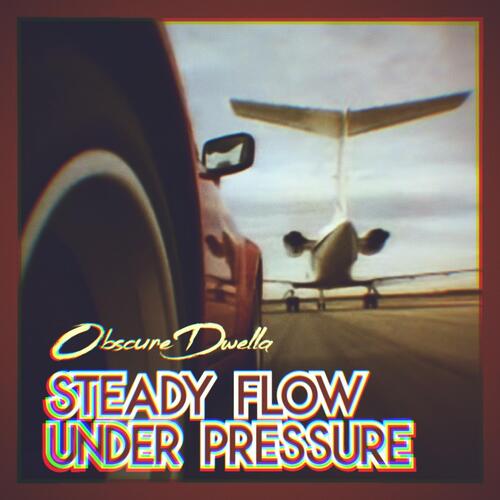 Steady Flow cover art