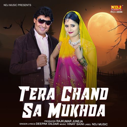 Tere Chand Sa Mukhde