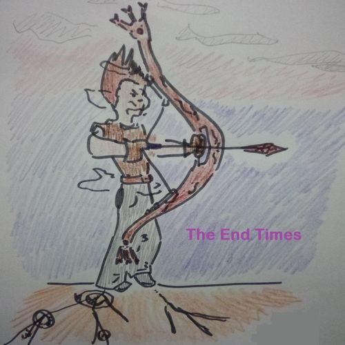 Apocalyptica (The End Times) [Intro] cover art