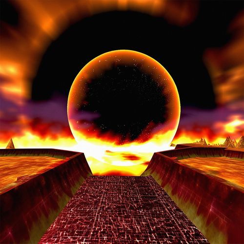 The Hole Eats Everything cover art