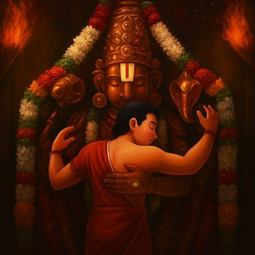 Tirumala Konda (Kattedura Vaikuntamu) cover art