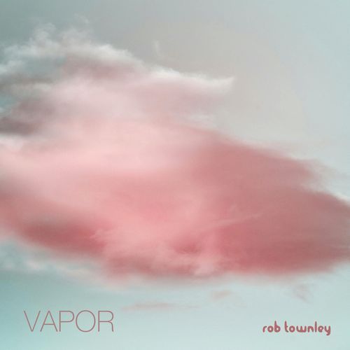 Vapor cover art