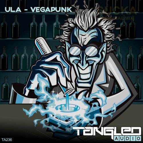 Vegapunk cover art
