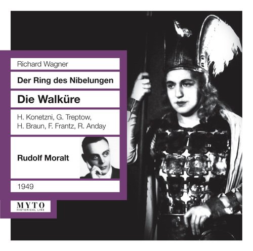 Die Walküre, WWV 86b, Act II: Kehrte der Vater nur heim!