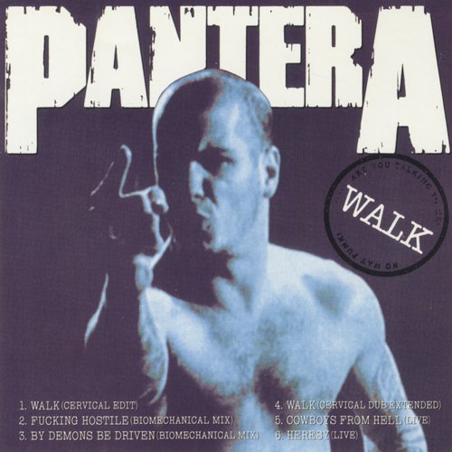 Walk EP