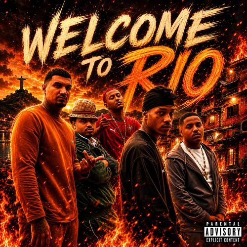 Welcome To Rio #02 Freestyle