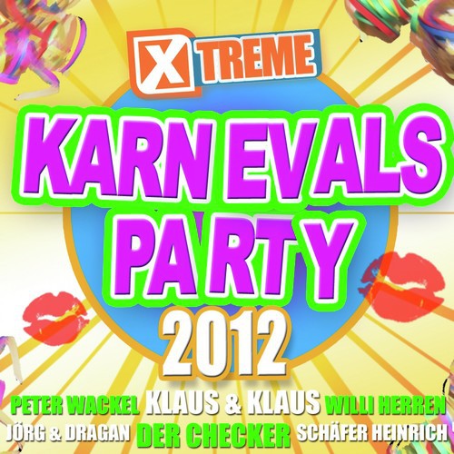 Xtreme Karnevals Party 2012