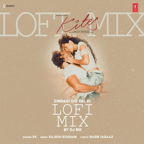 Zindagi Do Pal Ki Lofi Mix(Remix By Dj Rik)