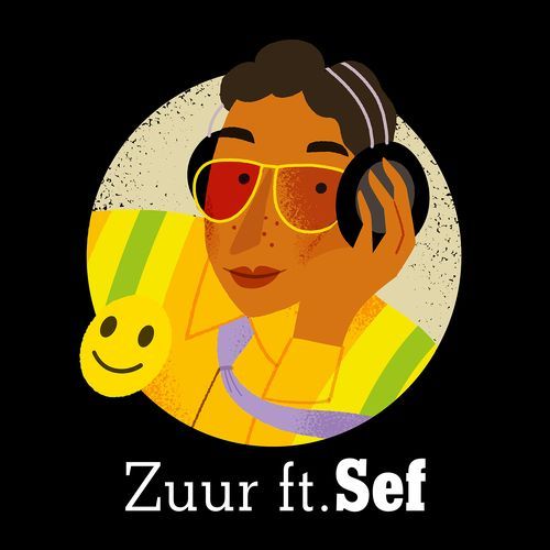 Zuur cover art