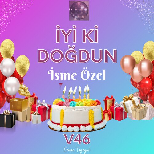 İyi ki Doğdun Seyfullah cover art